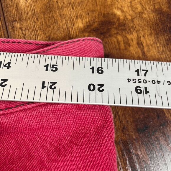 Heaven or Hell Interactive Men’s Jeans Pants Red Denim Size 32X32 (READ)‎ - Picture 8 of 9